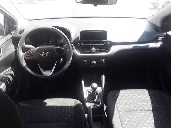 HYUNDAI HB20 1.0 12V FLEX SENSE PLUS MANUAL